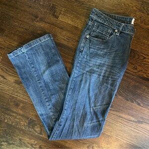 Paper Denim & Cloth Straight Leg Jeans - Size 8